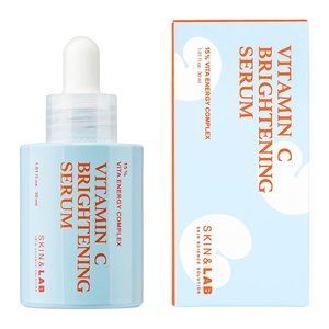 Skin & Lab Vitamin C Brightening Serum